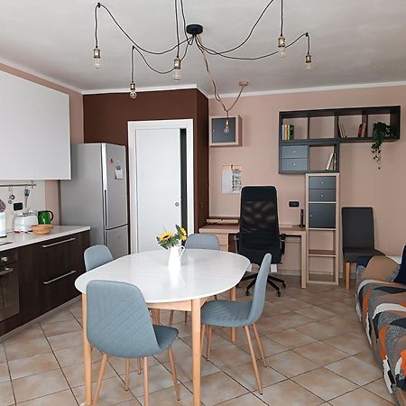 La Vecchia Aquila Apartment Aosta Exterior photo
